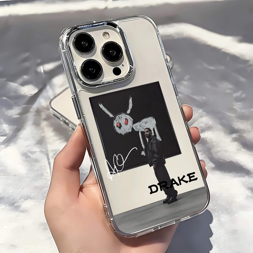 Mini Electric Sewing Machine Handheld - Funda Transparente para iPhone 17 16e