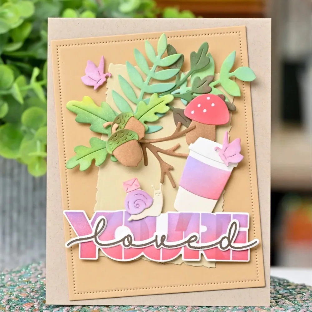 Nuevos troqueles metálicos par - Scrapbooking reseña y precio