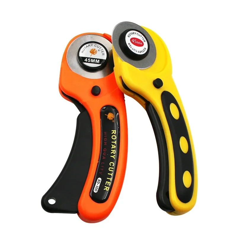 Herramienta de tijeras para ha - Rotary Cutter For Fabric 45Mm reseña y precio