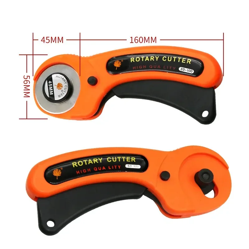 Herramienta de tijeras para ha - Rotary Cutter For Fabric 45Mm reseña y precio