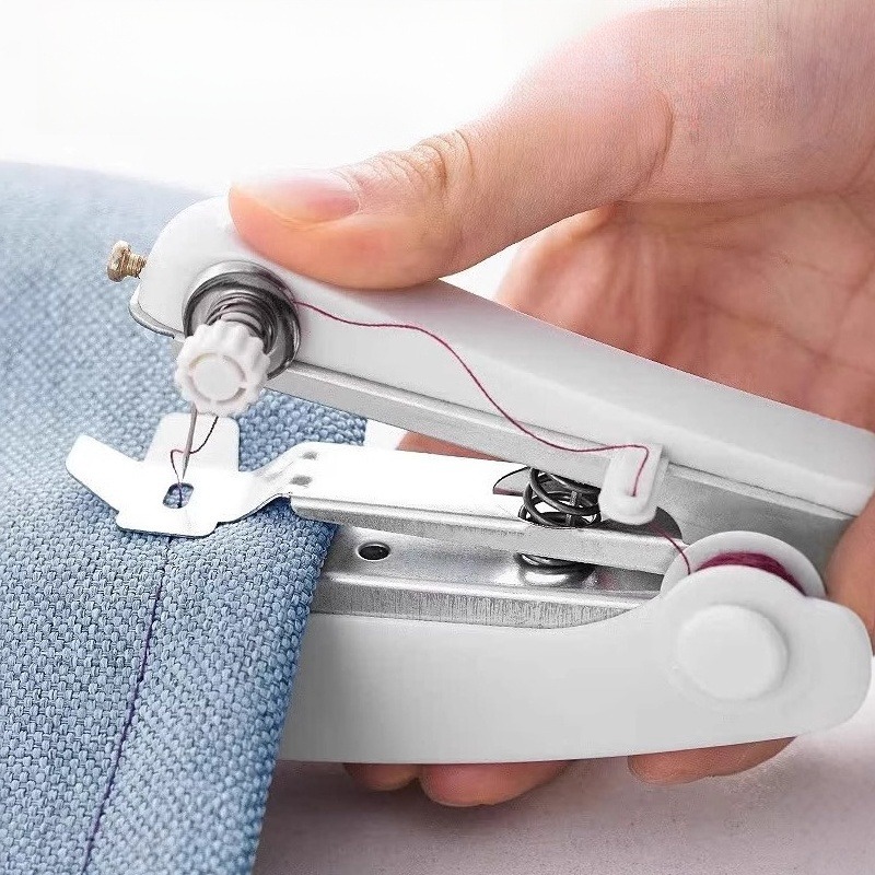 Máquina de Coser Portátil Blan - Mini Electric Sewing Machine Handheld reseña y precio