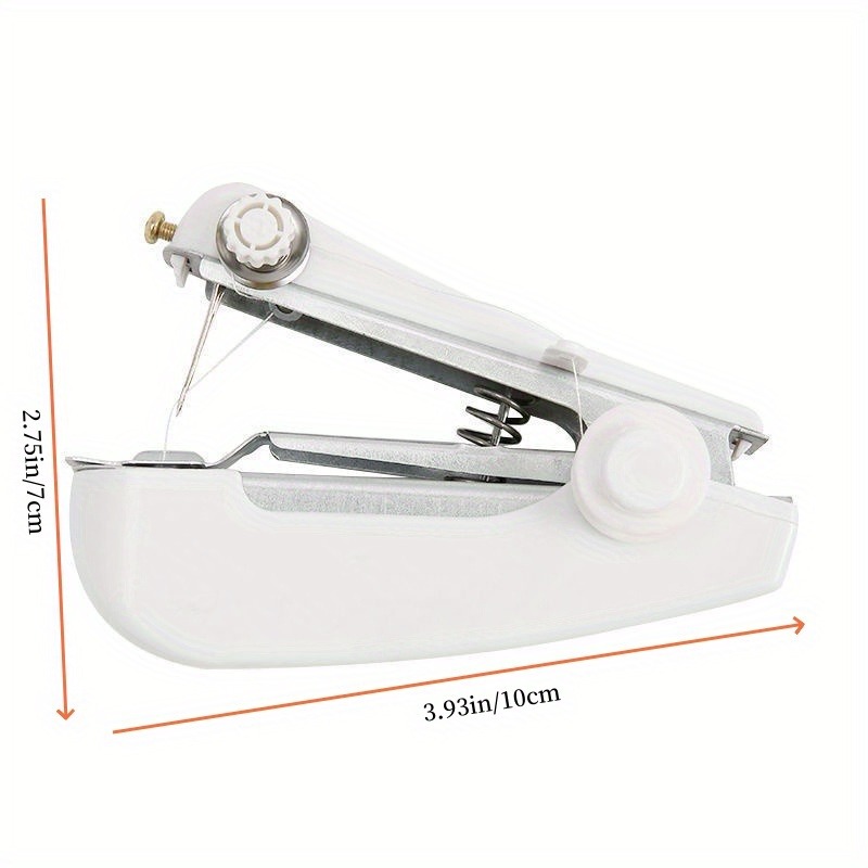 Máquina de Coser Portátil Blan - Mini Electric Sewing Machine Handheld reseña y precio