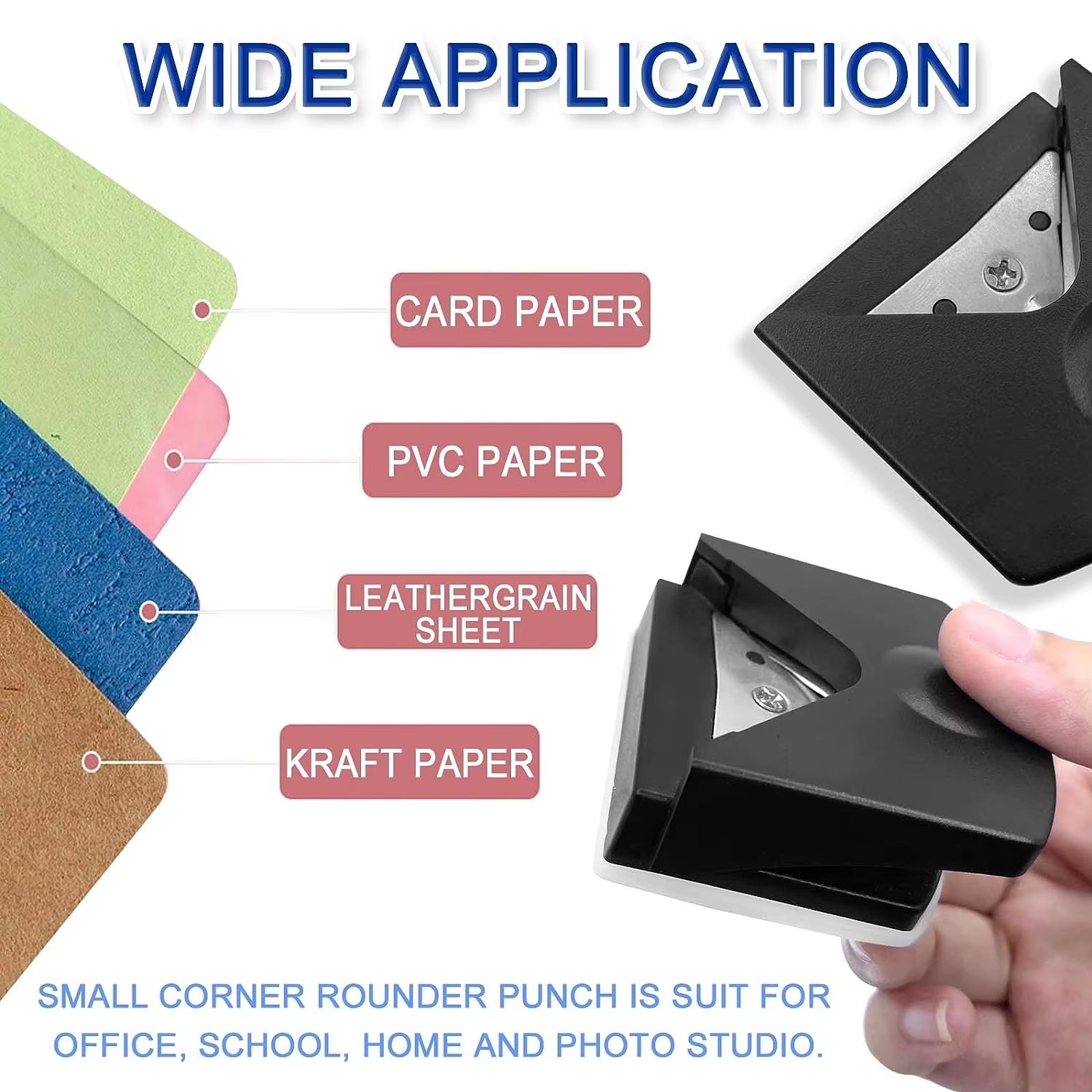 Cortador de Esquinas R4, Corta - Scrapbooking reseña y precio