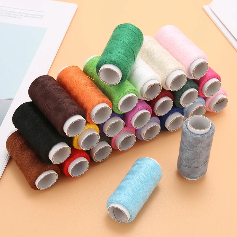 Hilo de Coser de 24 Colores, 1 - Cotton Embroidery Thread Skeins reseña y precio