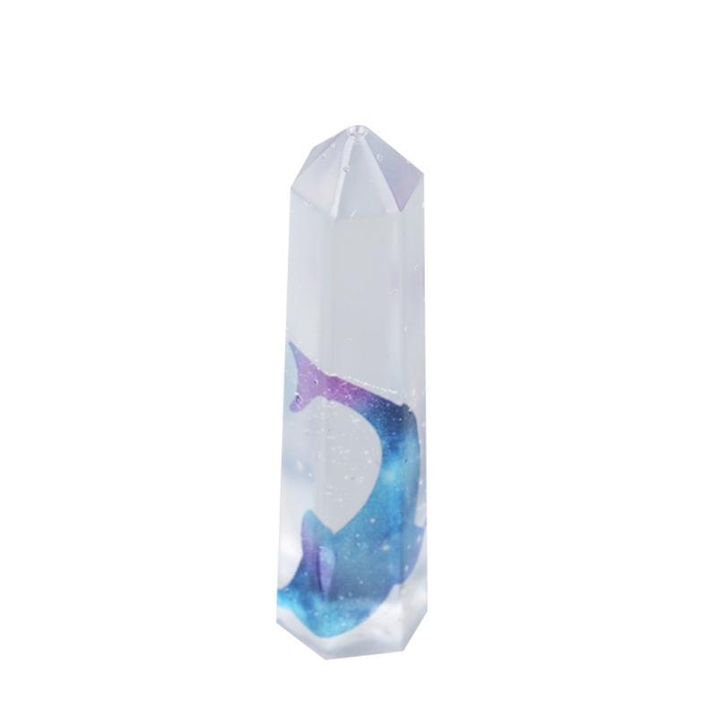 E21F 10 unids/set torre punta  - Silicone Epoxy Resin Molds Set reseña y precio