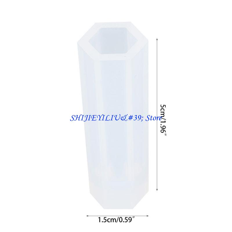 E21F 10 unids/set torre punta  - Silicone Epoxy Resin Molds Set reseña y precio