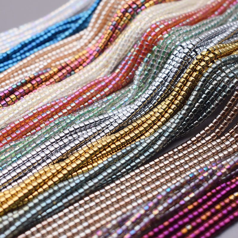 Nuevo 2mm 198 Uds Color dorado - Glass Seed Beads 2Mm Jewelry Making reseña y precio