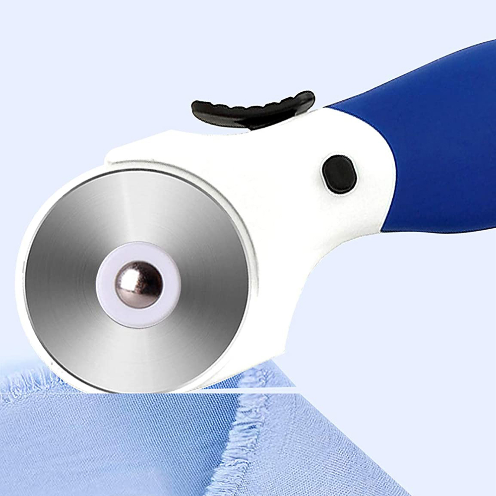 Cuchillas de repuesto para cor - Rotary Cutter For Fabric 45Mm reseña y precio