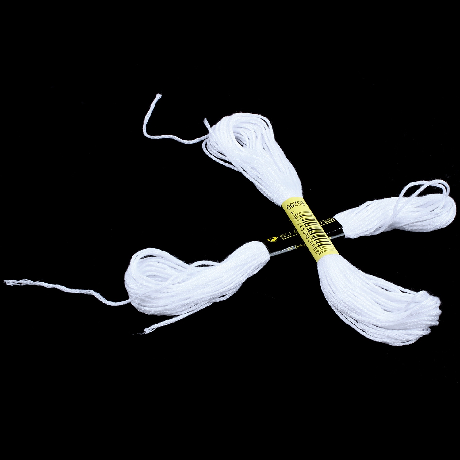 Aguja de Cruz de ancla blanca, - Cotton Embroidery Thread Skeins reseña y precio