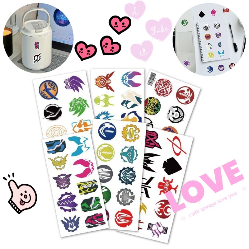 60 hojas de pegatinas con el l - Scrapbooking reseña y precio
